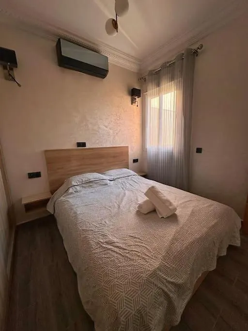 Cozy Apt With Top Amenities Near Marakeş Fas