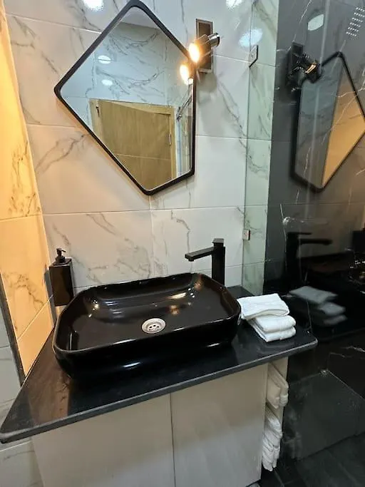 Daire Cozy Apt With Top Amenities Near Marakeş