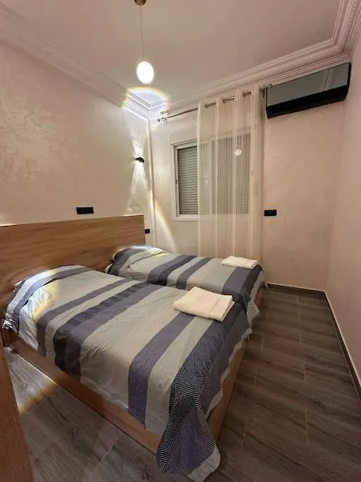 Cozy Apt With Top Amenities Near Marakeş 0*,  Fas