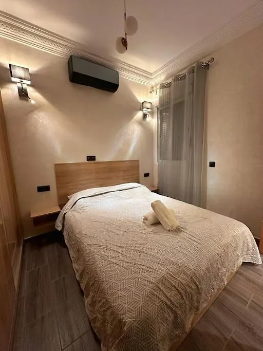 Cozy Apt With Top Amenities Near Marakeş