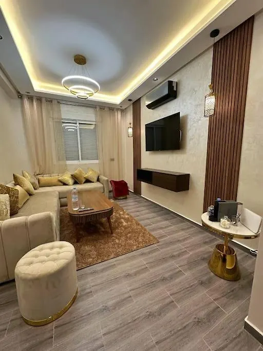 Daire Cozy Apt With Top Amenities Near Marakeş