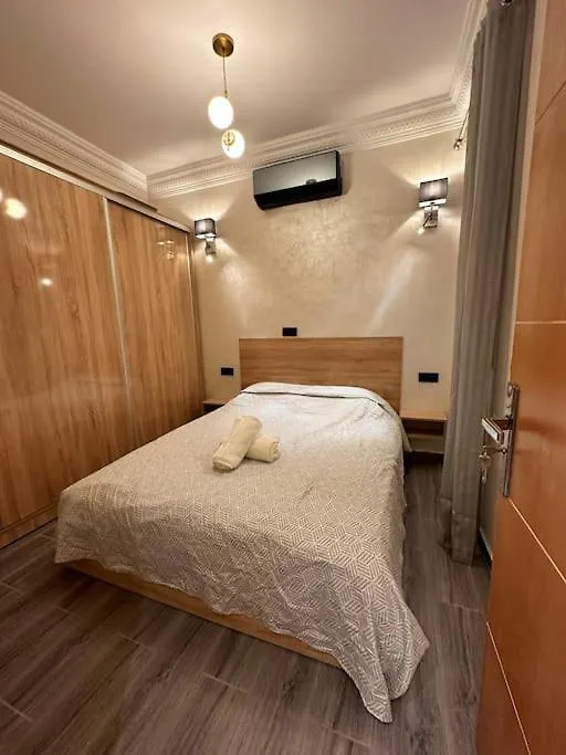 Cozy Apt With Top Amenities Near Marakeş 0*,
