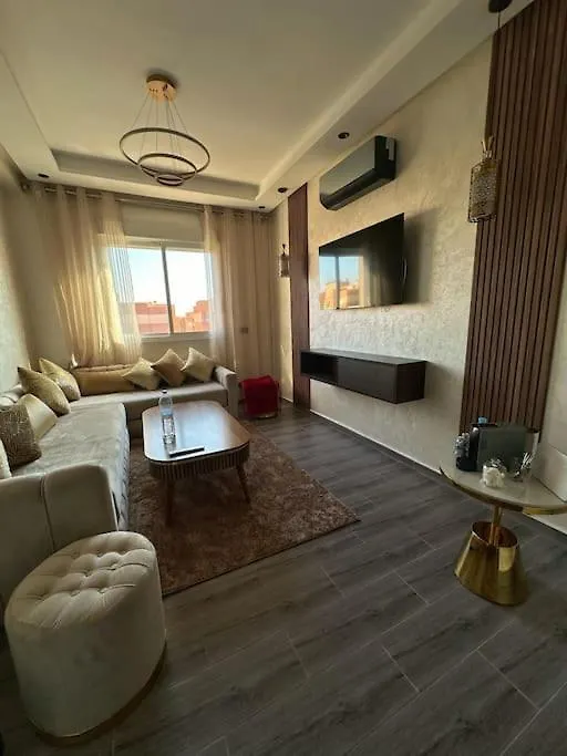 Cozy Apt With Top Amenities Near Marakeş 0*,