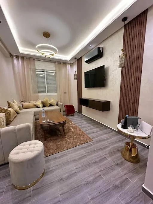 Daire Cozy Apt With Top Amenities Near Marakeş